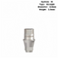 Ti Base Compatible with Neobiotech Implants