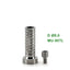 Multi Temporary Abutment Compatible with Cortex Implants