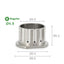 Guide Sleeve Compatible with Dentium Implants