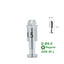 Multi Lab Analog Compatible with Dentium Implants