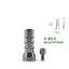 Multi Temporary Abutment Compatible with Neobiotech