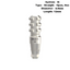 Open Tray Impression Coping Compatible with Neobiotech