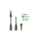 Multi Straight Abutment RC and NC Compatible with Straumann