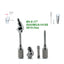 Multi Angled Abutment Compatible with NeoBiotech® Implants