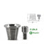 DIO Multi Ti Base for Multi-Unit Restorations