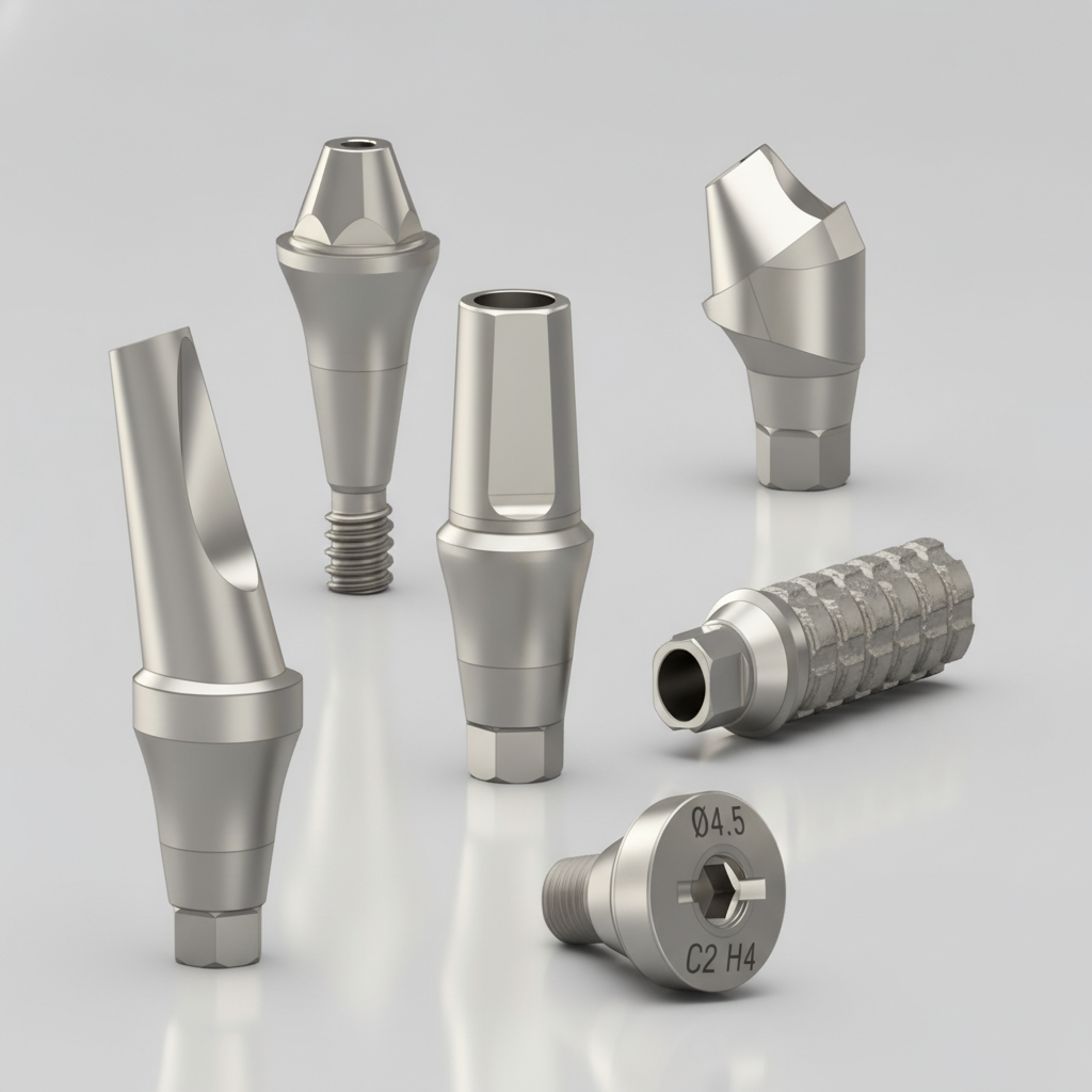 Multi Unit Abutment