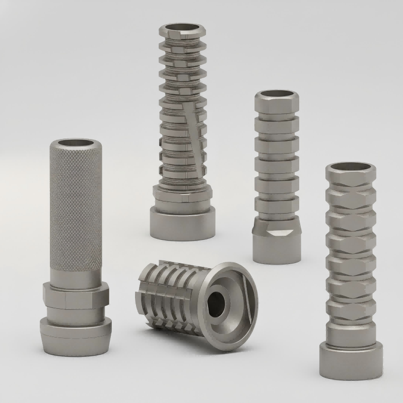 Temporary Abutment