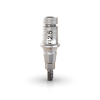 Ti Base Compatible with Neodent GM Implants