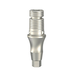 Ti Base Compatible with Neodent GM Implants