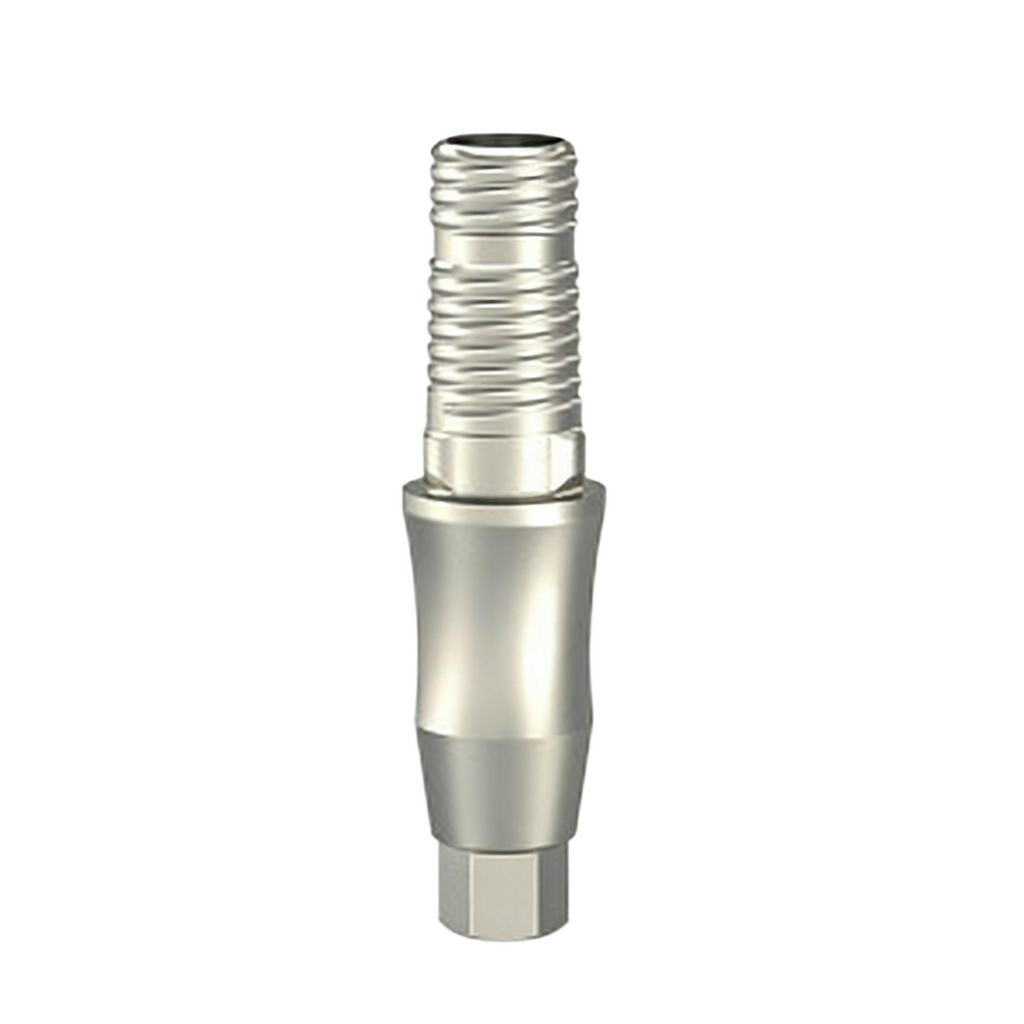 Ti Base Compatible with Neodent GM Implants