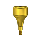 Healing Abutment Compatible with Neodent GM Implants