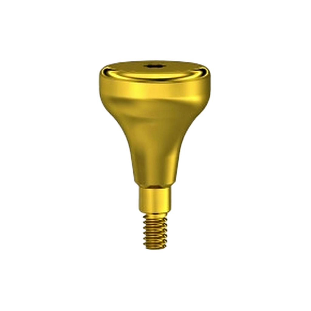 Healing Abutment Compatible with Neodent GM Implants