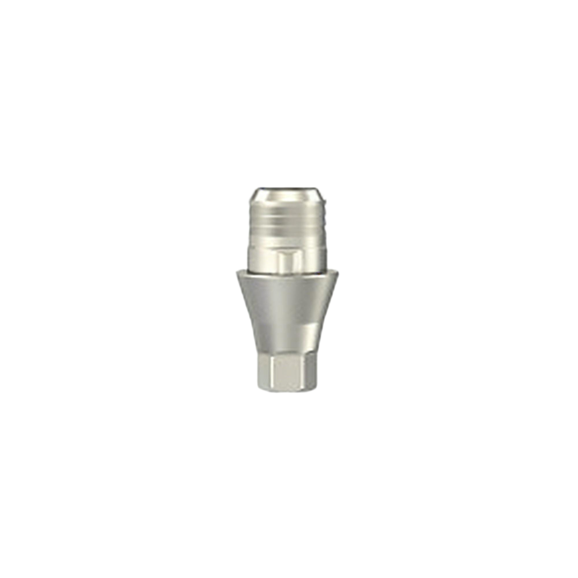 Ti Base Compatible with Osstem TS Implant