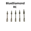 MegaGen® Blue Diamond RC/NC Multi Straight Abutment Compatible