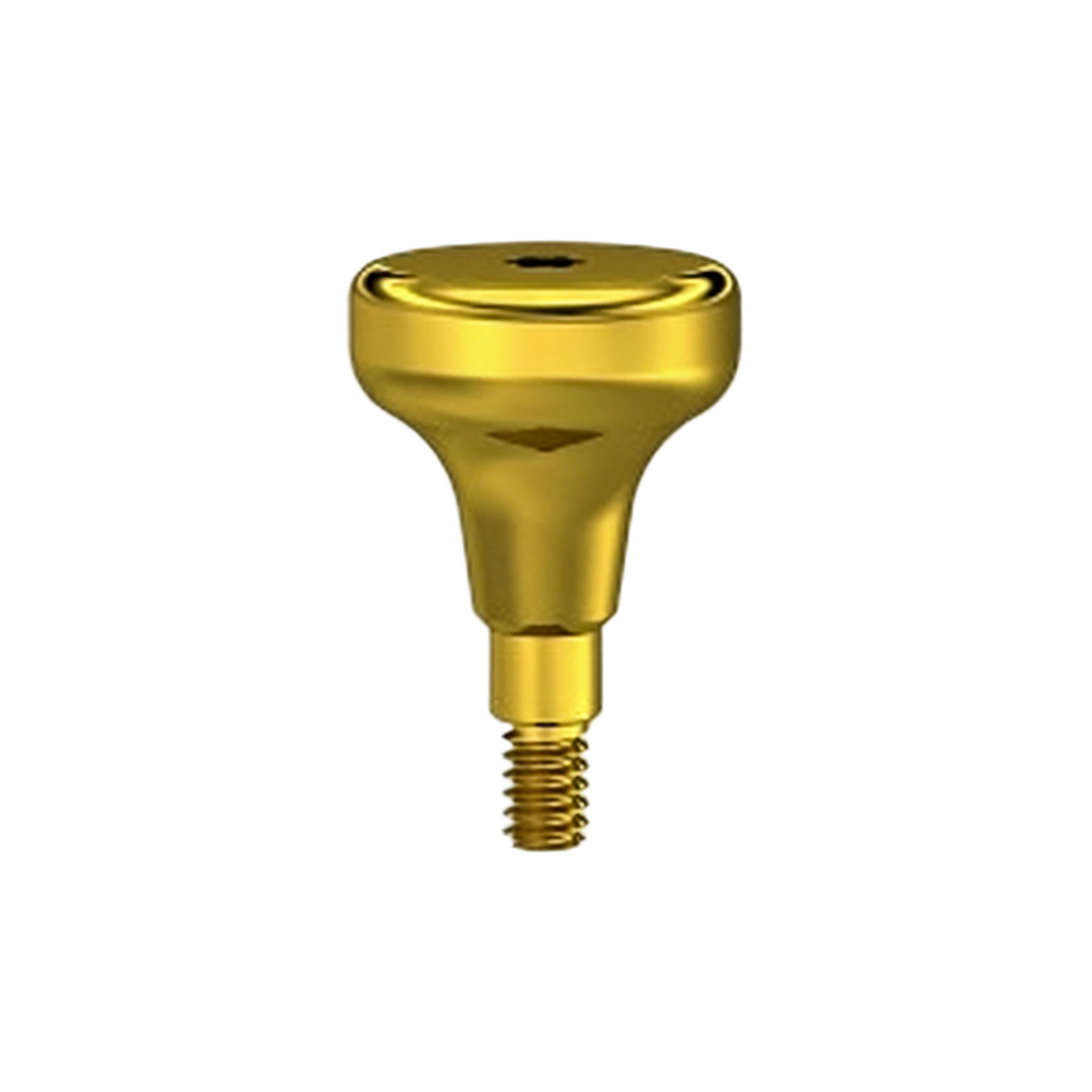 Healing Abutment Compatible with Neodent GM Implants