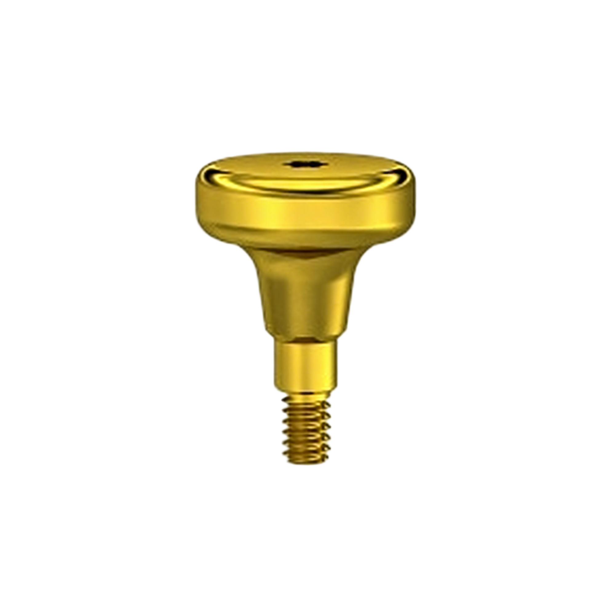 Healing Abutment Compatible with Neodent GM Implants