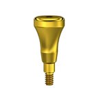 Healing Abutment Compatible with Neodent GM Implants
