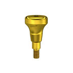 Healing Abutment Compatible with Neodent GM Implants