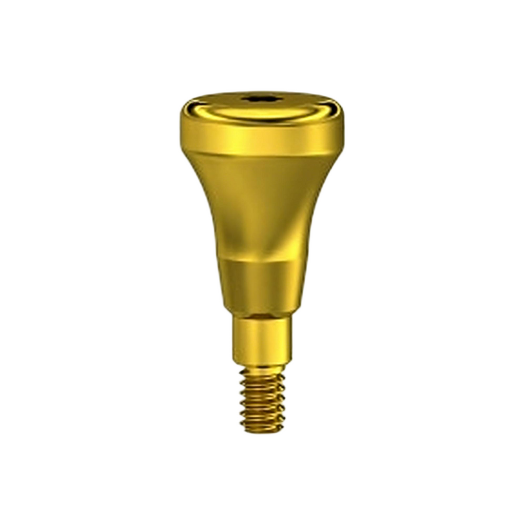Healing Abutment Compatible with Neodent GM Implants