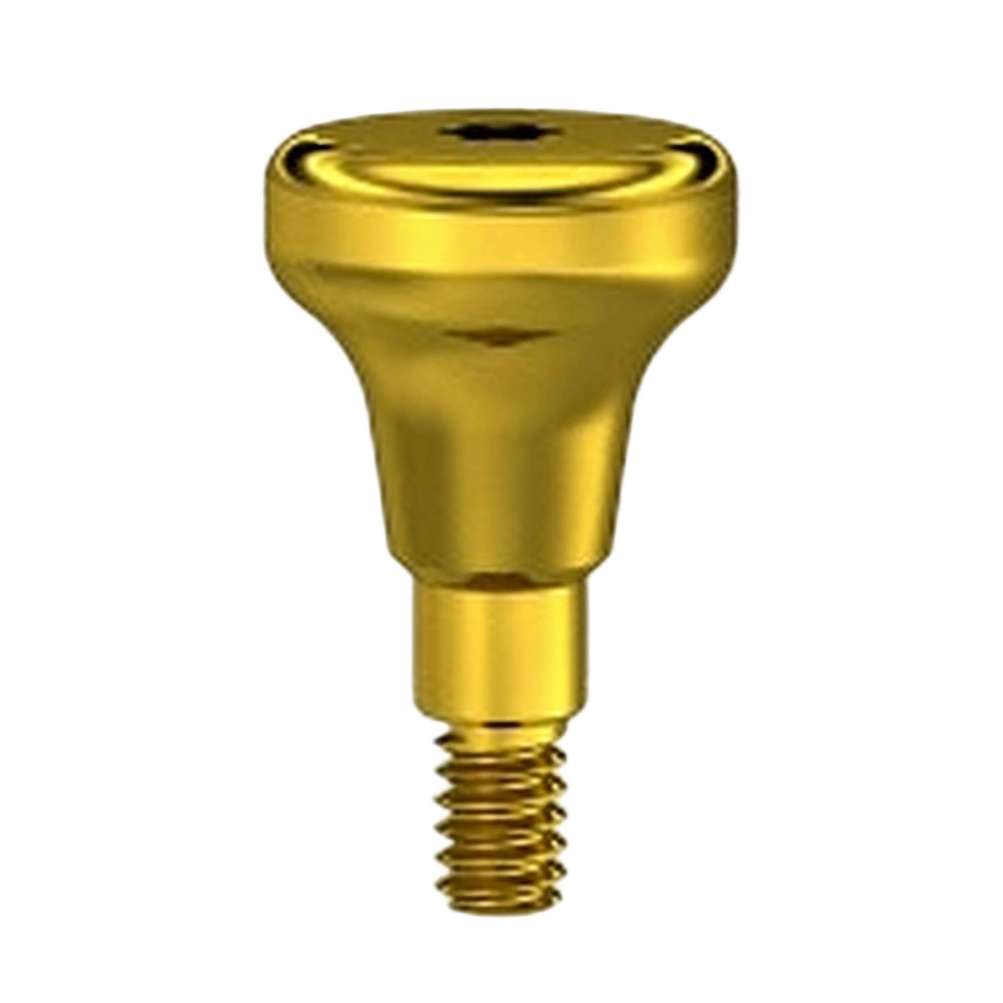 Healing Abutment Compatible with Neodent GM Implants