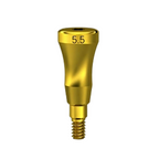Healing Abutment Compatible with Neodent GM Implants