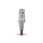 Ti Base Compatible with Neodent GM Implants