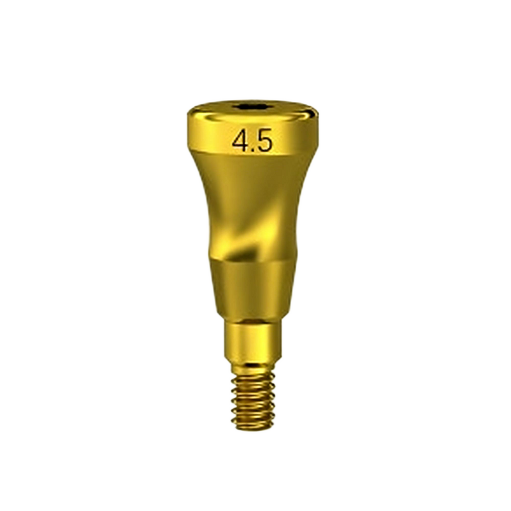 Healing Abutment Compatible with Neodent GM Implants