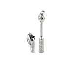 BB® compatible Ø5.0 mm multi angled abutment in 17° and 30° options