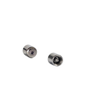 Titanium healing cap compatible with MegaGen® Blue Diamond RC/NC