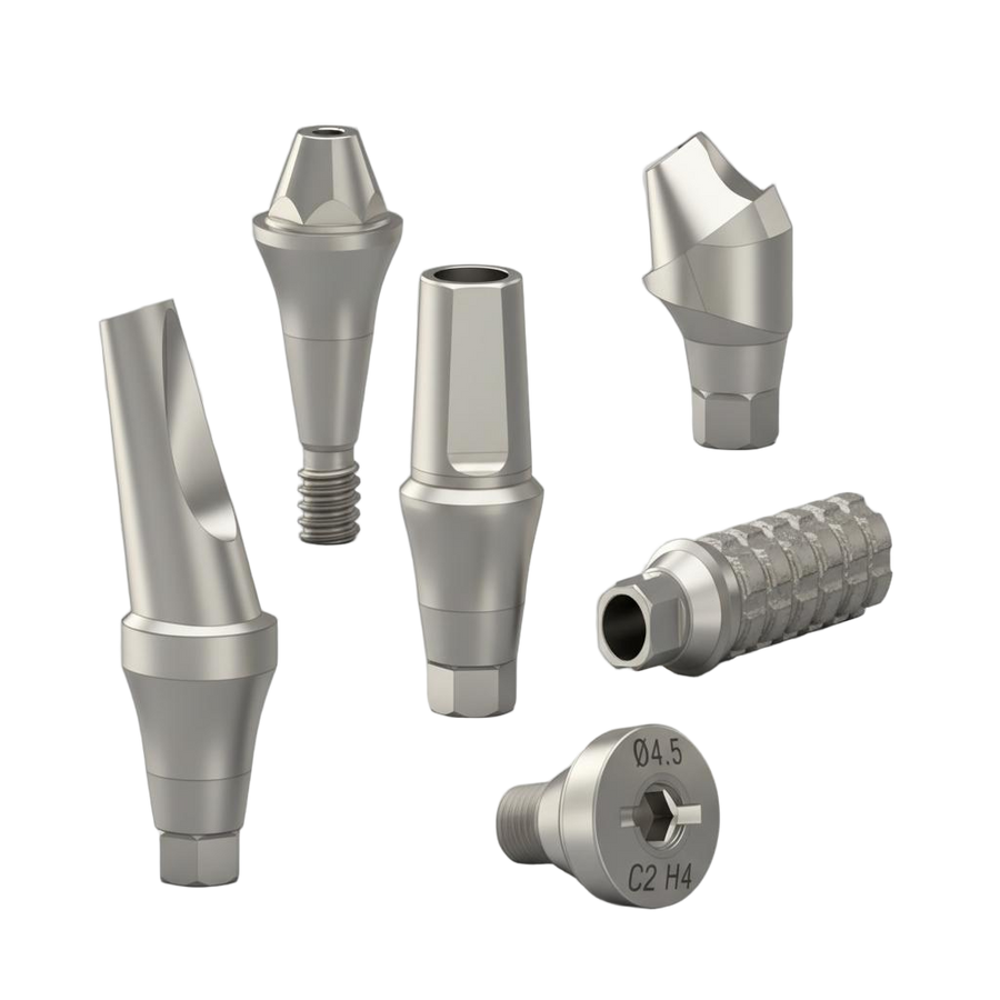 Multi-Unit Abutments