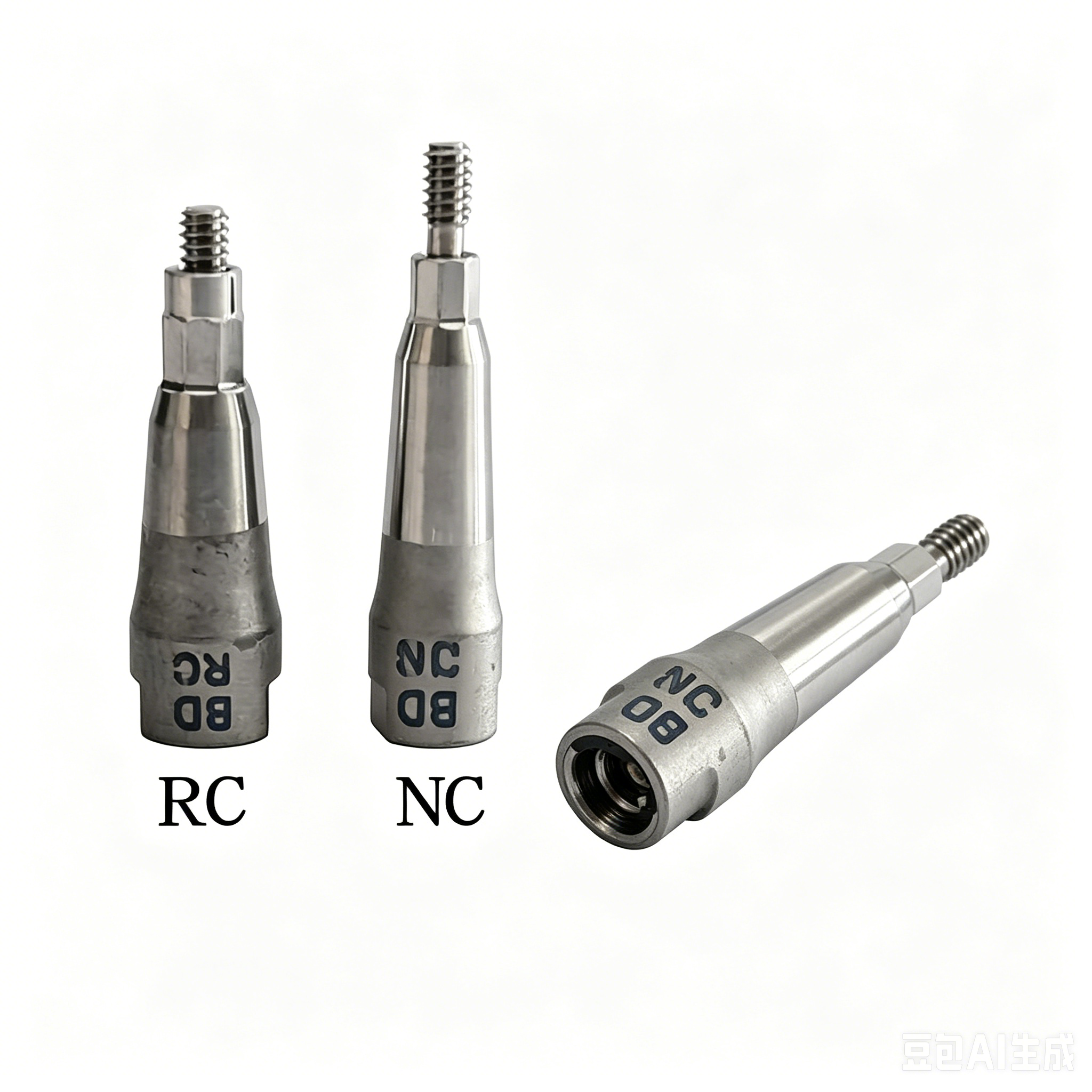 MegaGen® Blue Diamond RC/NC Scan Body Main image