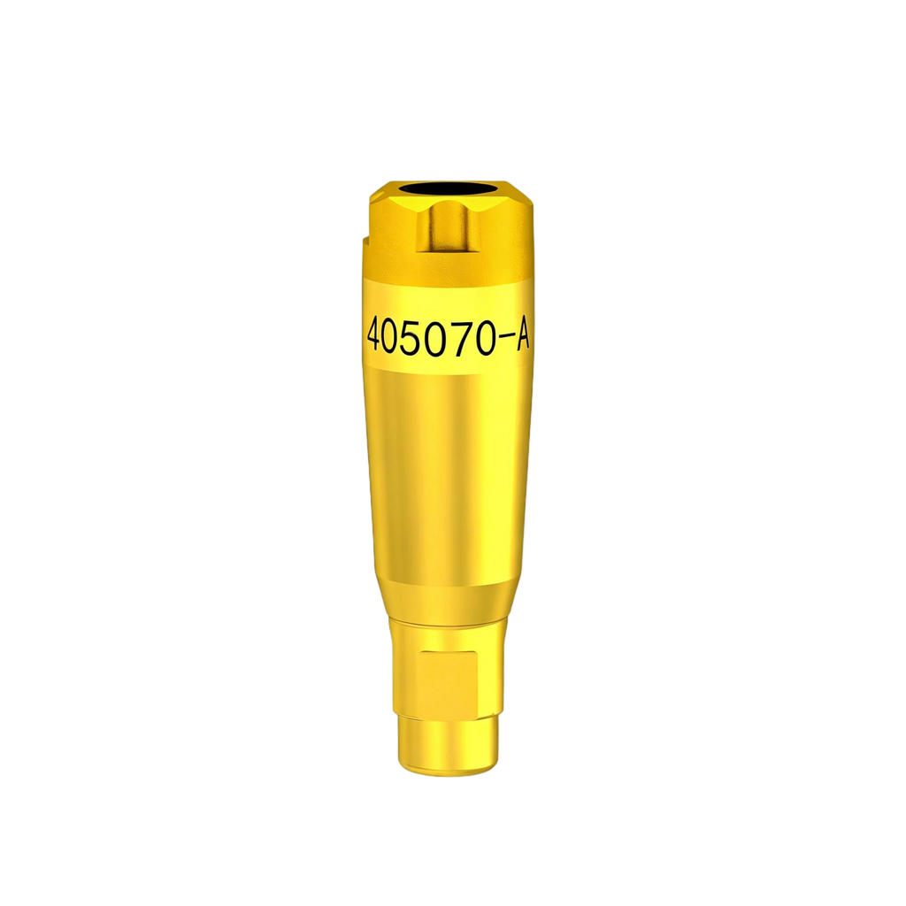 Scan Body Compatible with Straumann Implants