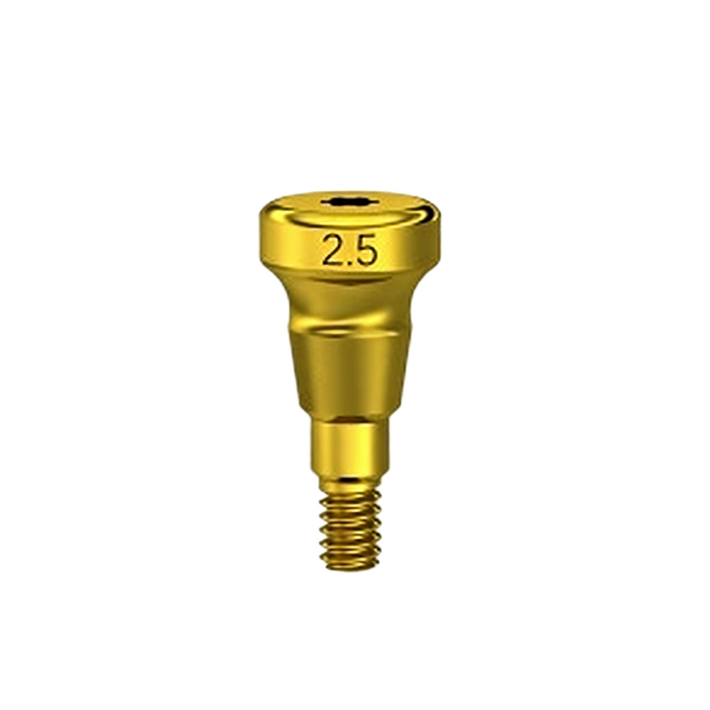 Healing Abutment Compatible with Neodent GM Implants