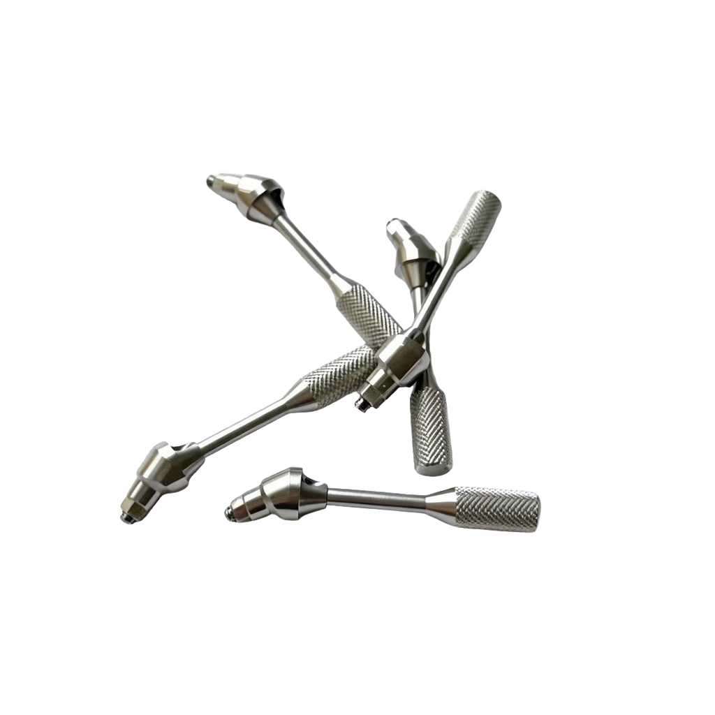 Multi angled abutment compatible with BB® implants, GH1.0-6.0 mm range
