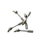 Multi angled abutment compatible with BB® implants, GH1.0-6.0 mm range