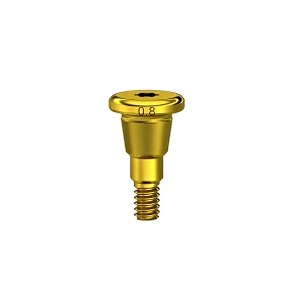 Healing Abutment Compatible with Neodent GM Implants