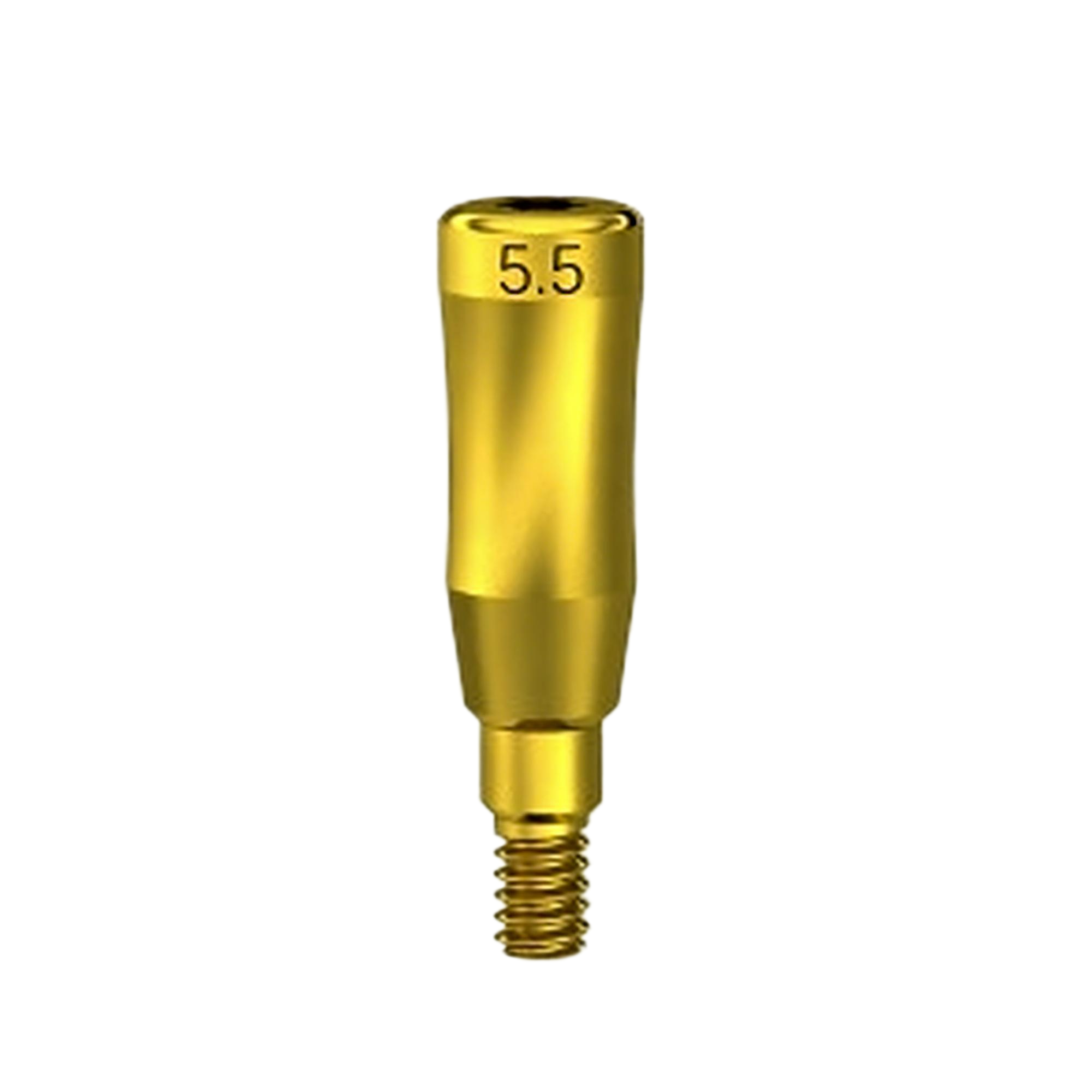 Healing Abutment Compatible with Neodent GM Implants