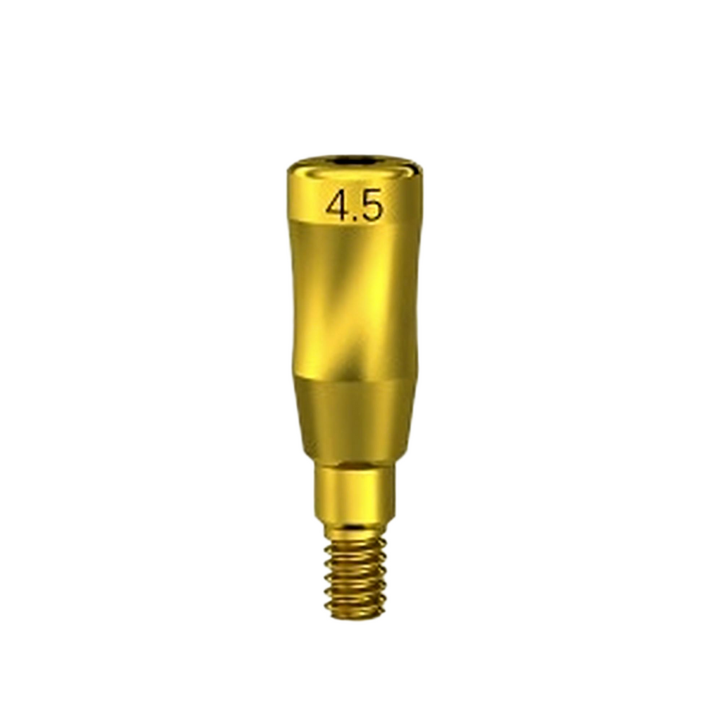 Healing Abutment Compatible with Neodent GM Implants