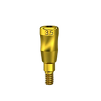 Healing Abutment Compatible with Neodent GM Implants