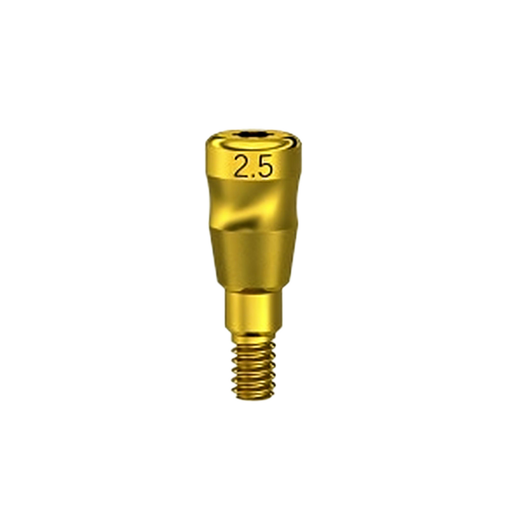 Healing Abutment Compatible with Neodent GM Implants