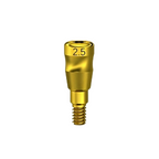 Healing Abutment Compatible with Neodent GM Implants