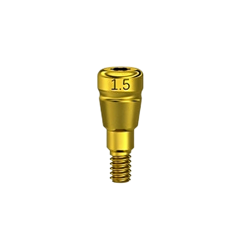 Healing Abutment Compatible with Neodent GM Implants