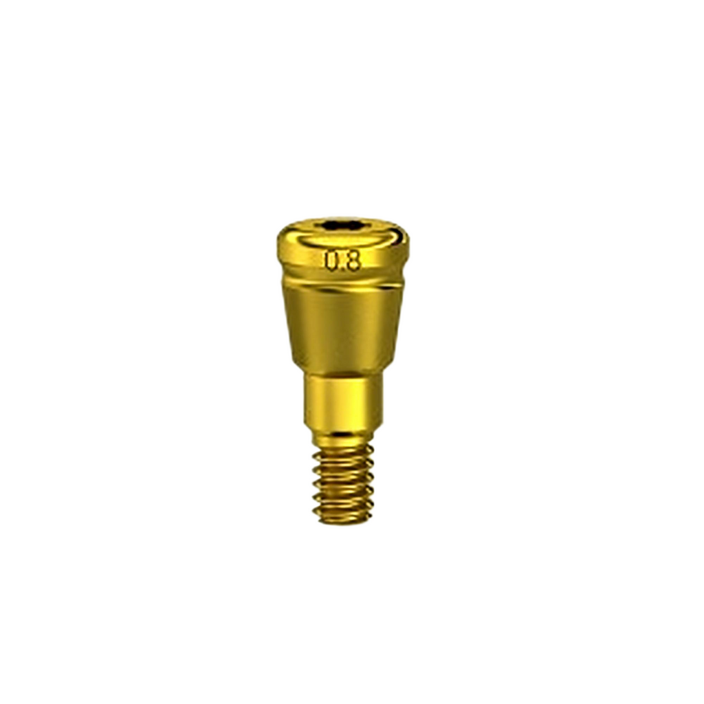 Healing Abutment Compatible with Neodent GM Implants