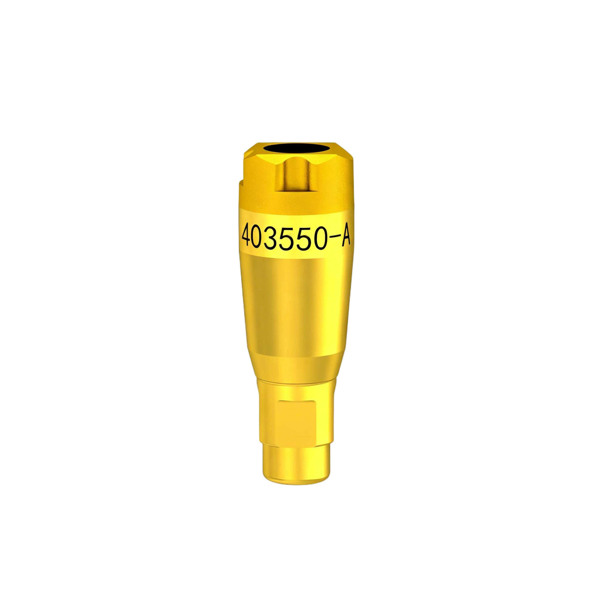 Scan Body Compatible with Straumann Implants
