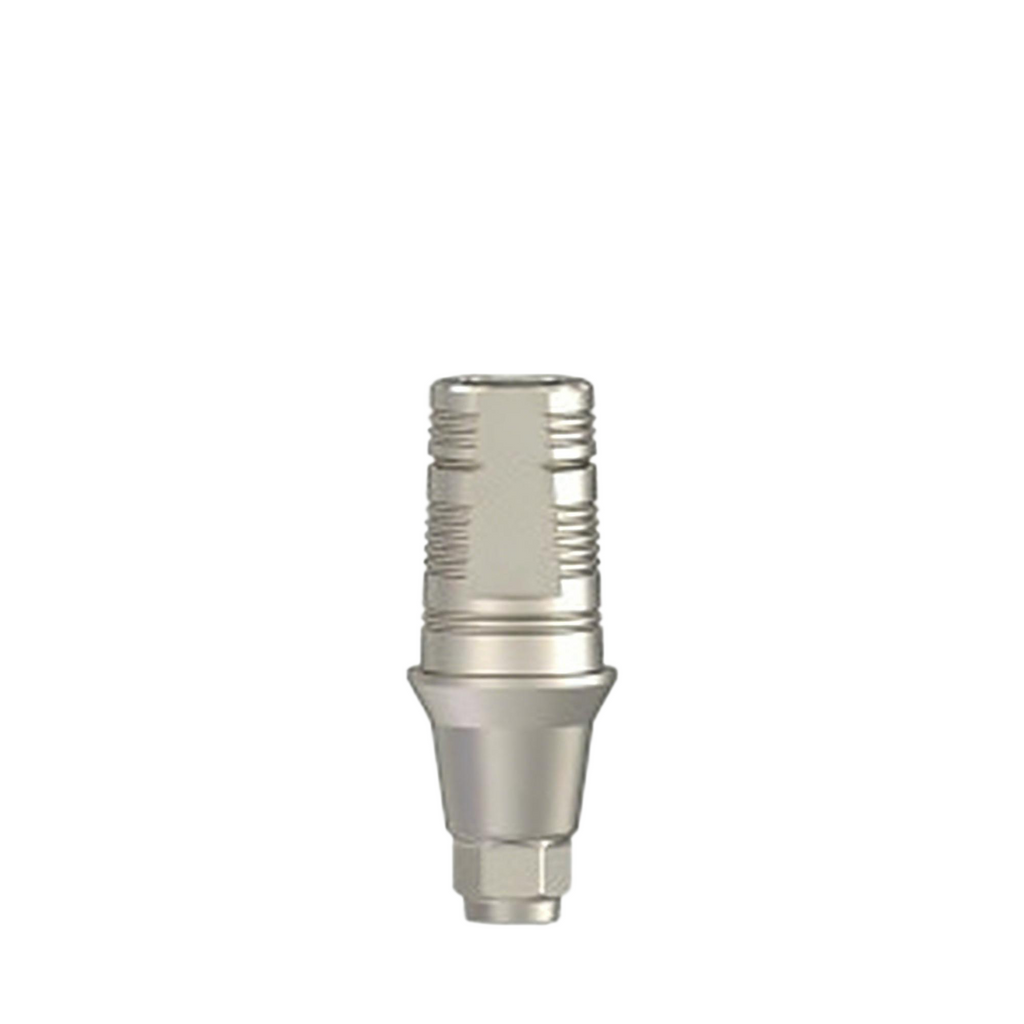 Ti Base Compatible with Neodent GM Implants