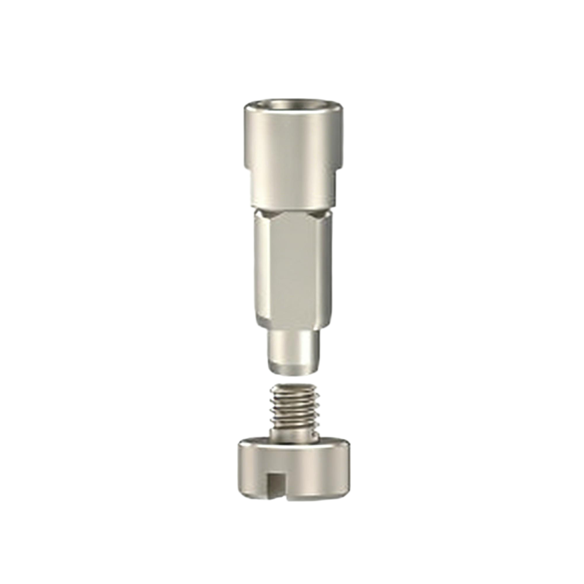 Digital Analog Compatible with Neodent GM Implants