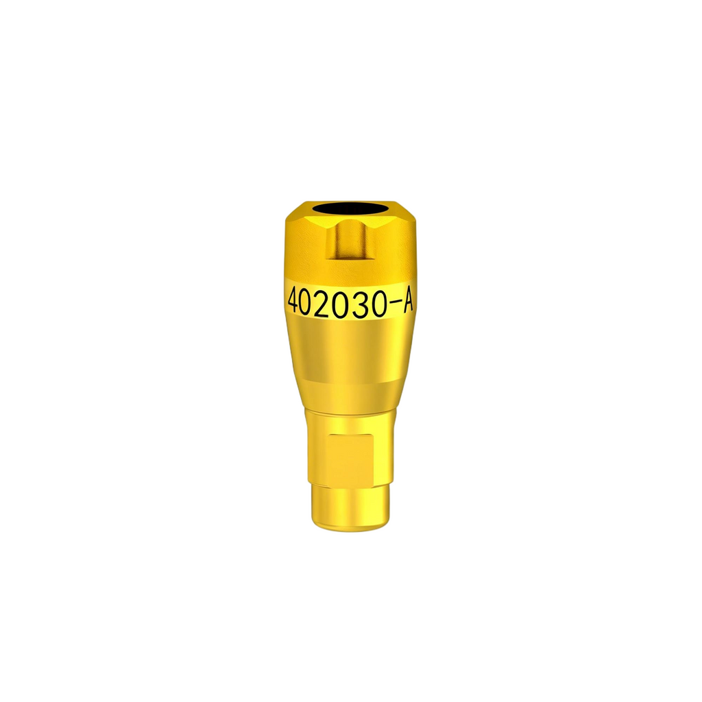 Scan Body Compatible with Straumann Implants