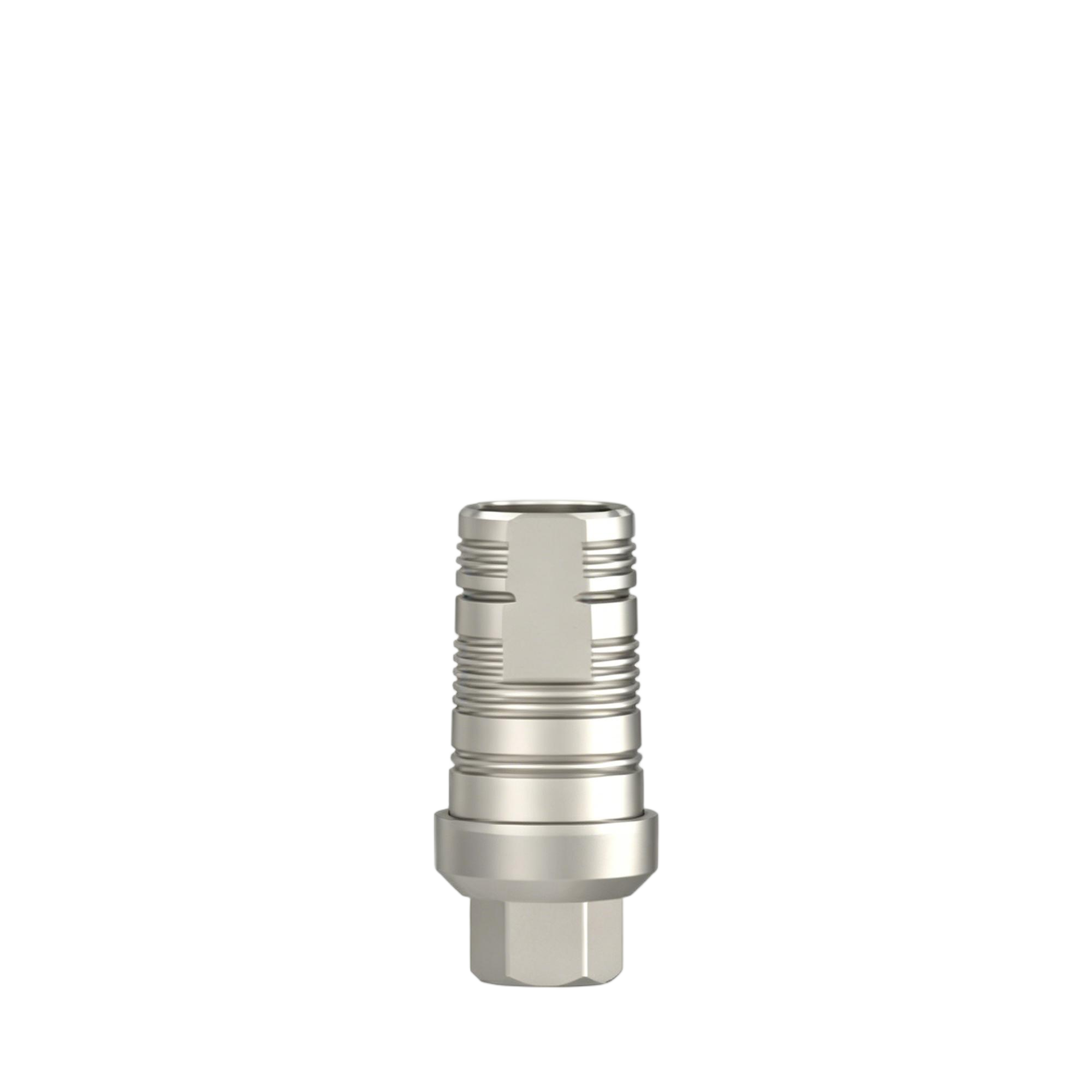 Ti Base Compatible with BioHorizons® Implants