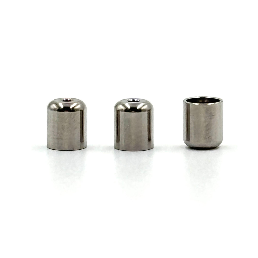 MegaGen® Blue Diamond RC/NC compatible healing cap for Ø4.8 mm restorative platform