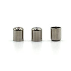 MegaGen® Blue Diamond RC/NC compatible healing cap for Ø4.8 mm restorative platform
